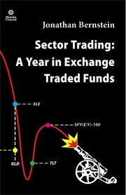 Sector Trading: A Year in Exchange Traded Funds